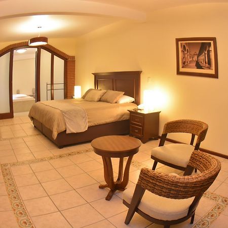 Hotel Casa Rivas Oaxaca 外观 照片