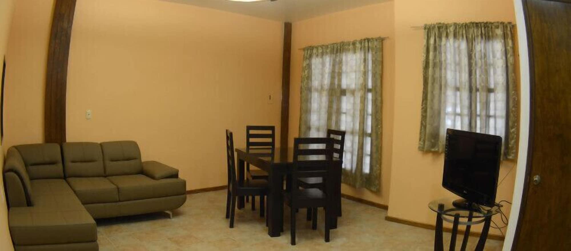 Hotel Casa Rivas Oaxaca 外观 照片