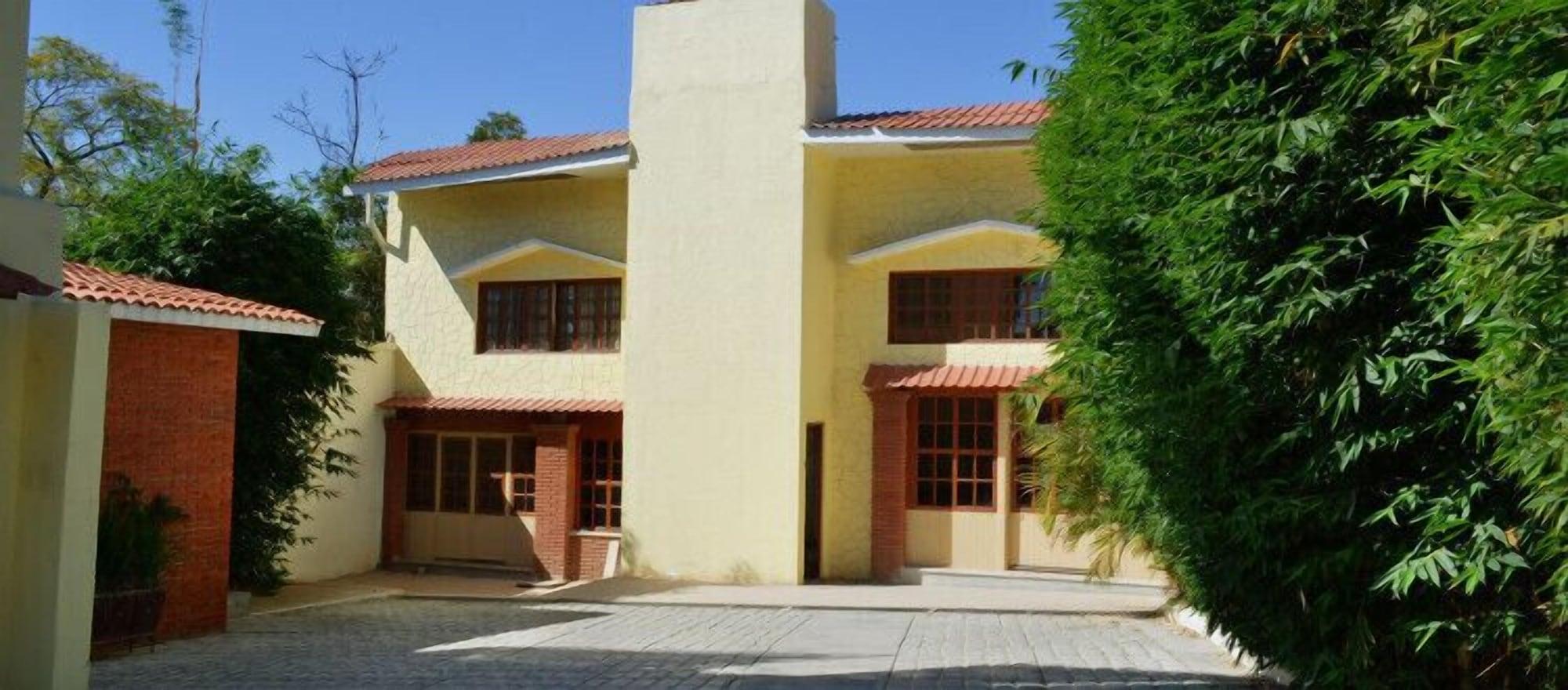 Hotel Casa Rivas Oaxaca 外观 照片