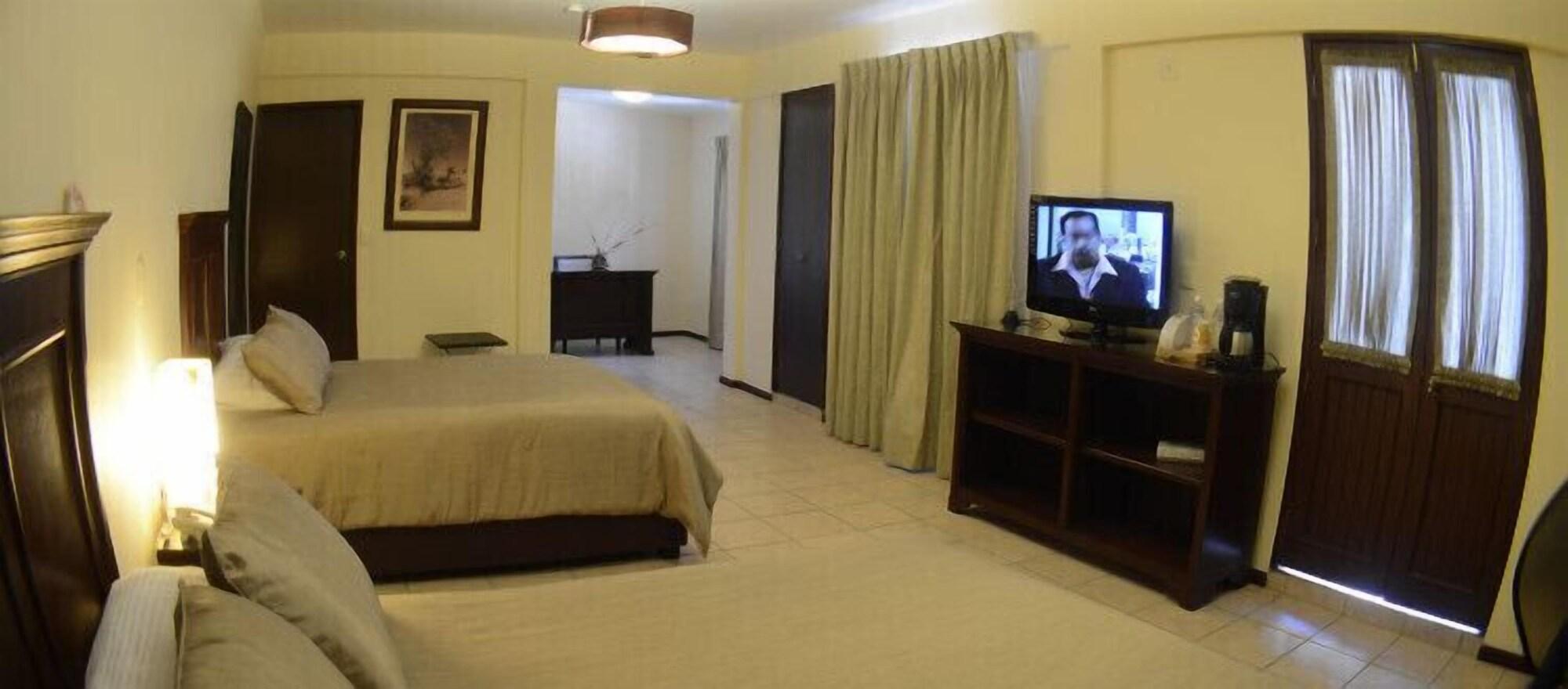 Hotel Casa Rivas Oaxaca 外观 照片