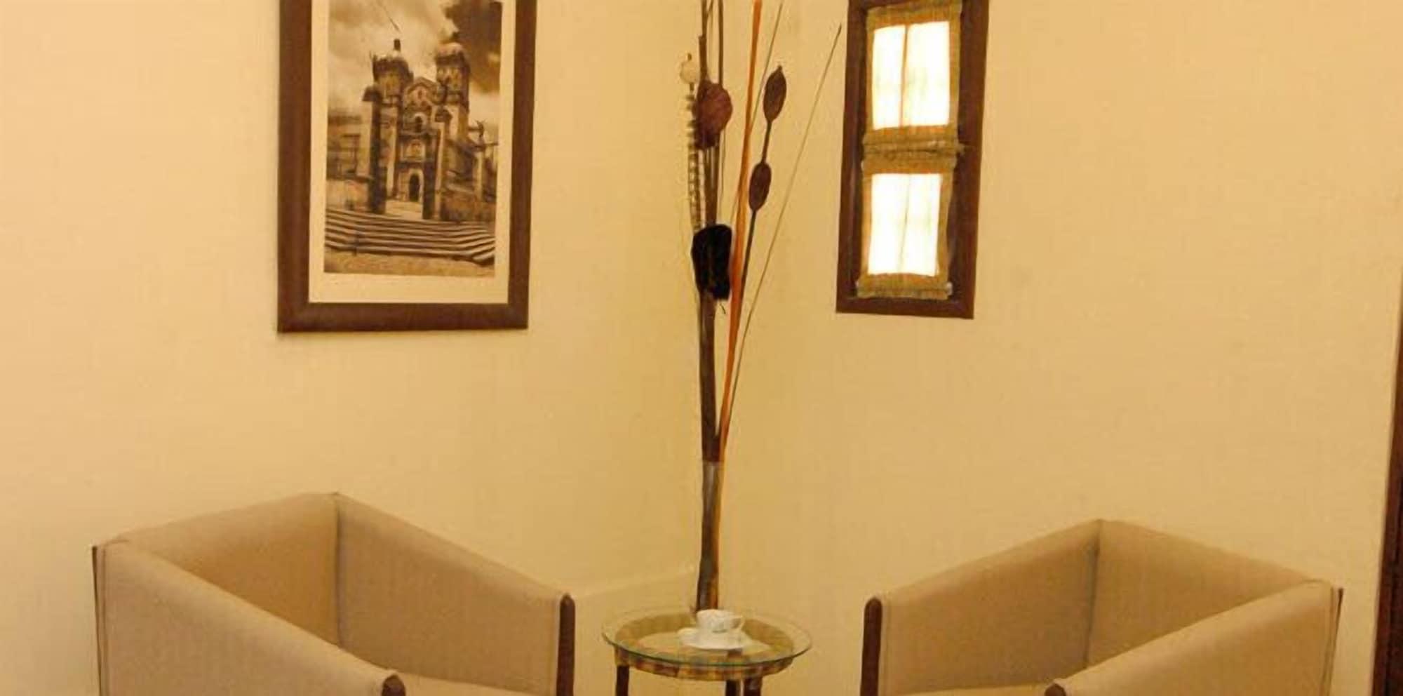 Hotel Casa Rivas Oaxaca 外观 照片