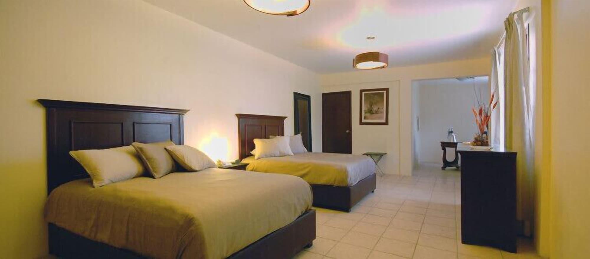 Hotel Casa Rivas Oaxaca 外观 照片