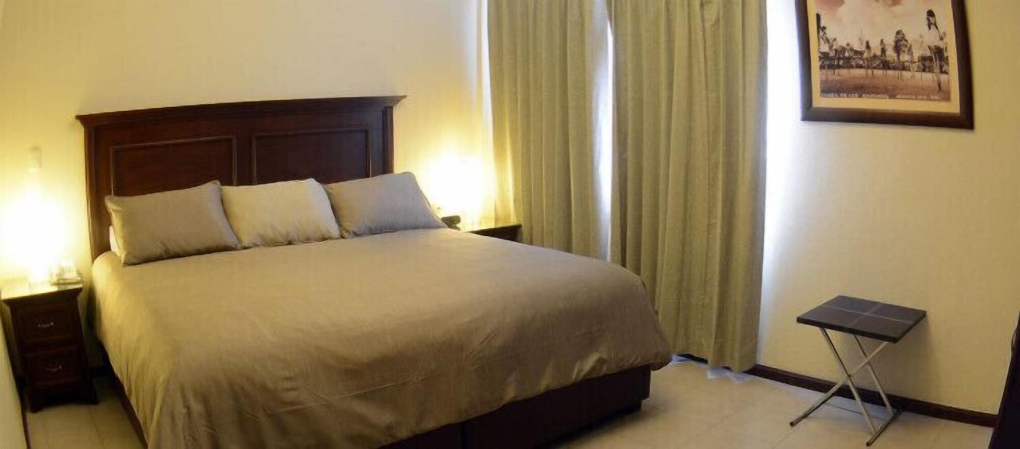 Hotel Casa Rivas Oaxaca 外观 照片
