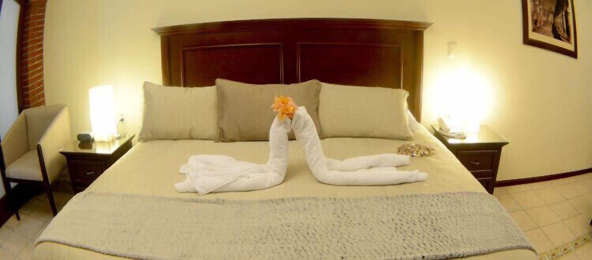 Hotel Casa Rivas Oaxaca 外观 照片