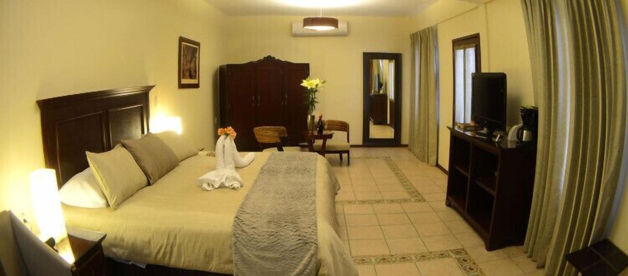 Hotel Casa Rivas Oaxaca 外观 照片