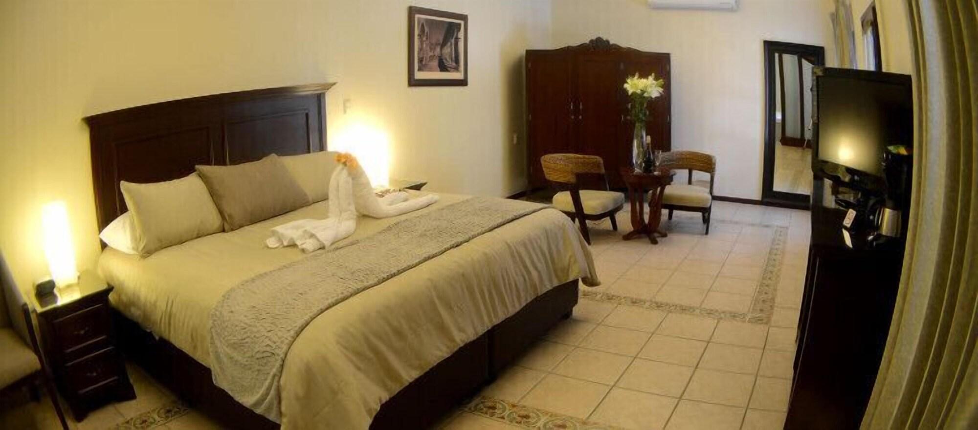 Hotel Casa Rivas Oaxaca 外观 照片