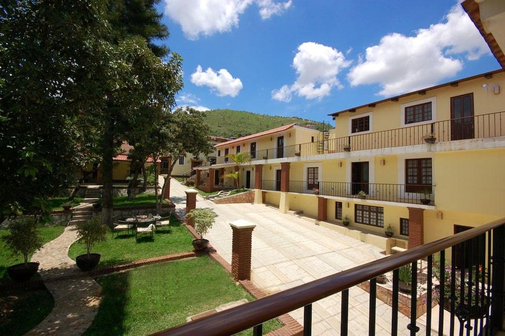 Hotel Casa Rivas Oaxaca 外观 照片