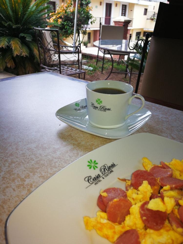 Hotel Casa Rivas Oaxaca 外观 照片