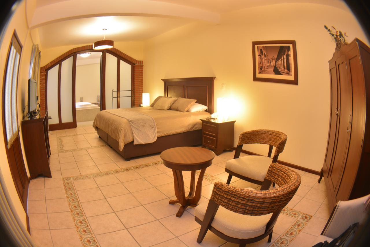 Hotel Casa Rivas Oaxaca 外观 照片