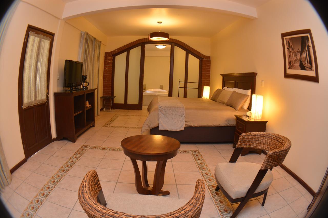 Hotel Casa Rivas Oaxaca 外观 照片