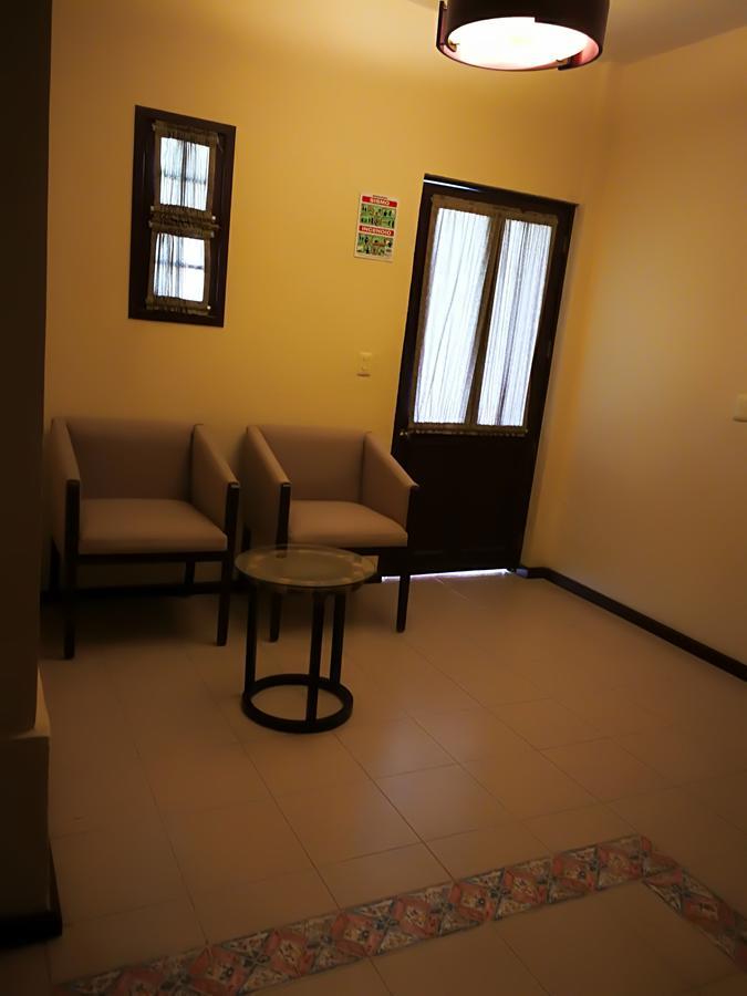 Hotel Casa Rivas Oaxaca 外观 照片