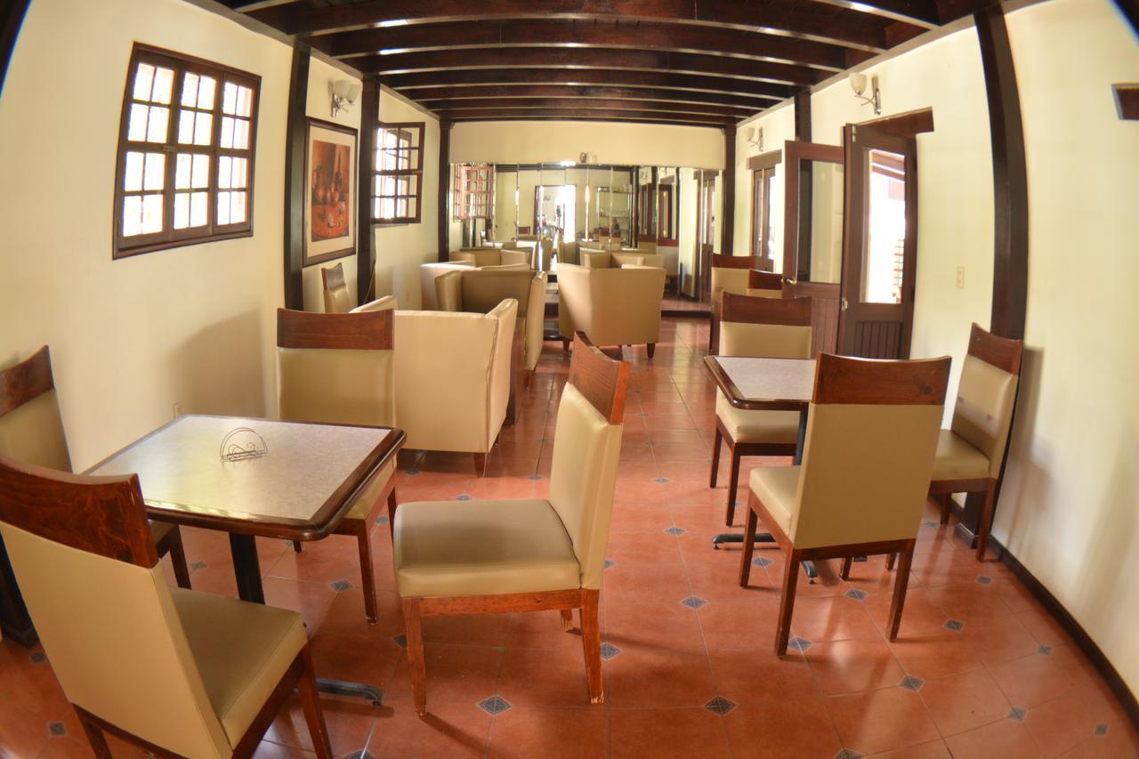 Hotel Casa Rivas Oaxaca 外观 照片