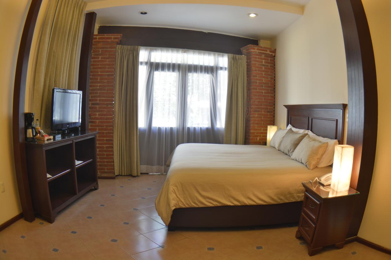 Hotel Casa Rivas Oaxaca 外观 照片