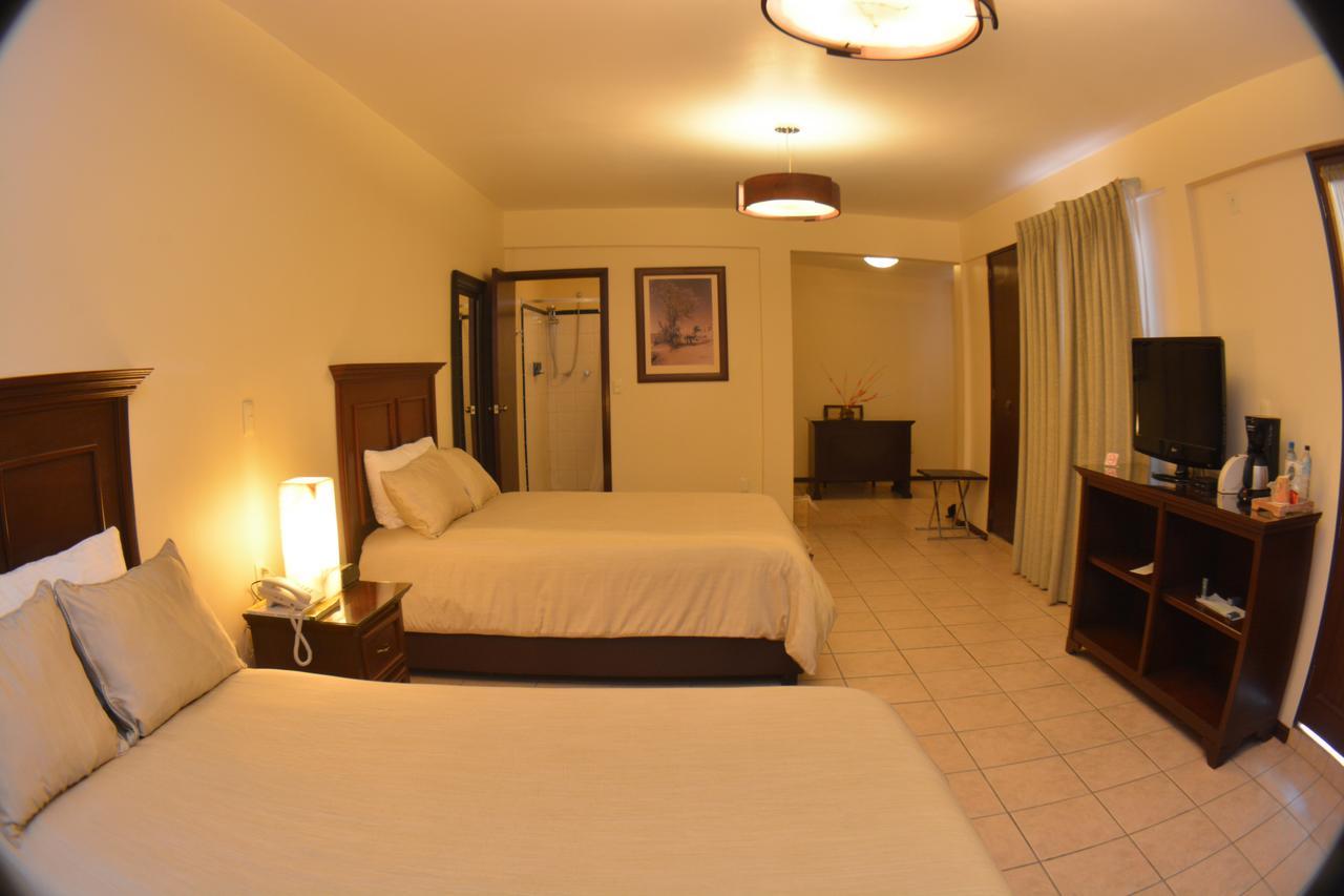 Hotel Casa Rivas Oaxaca 外观 照片