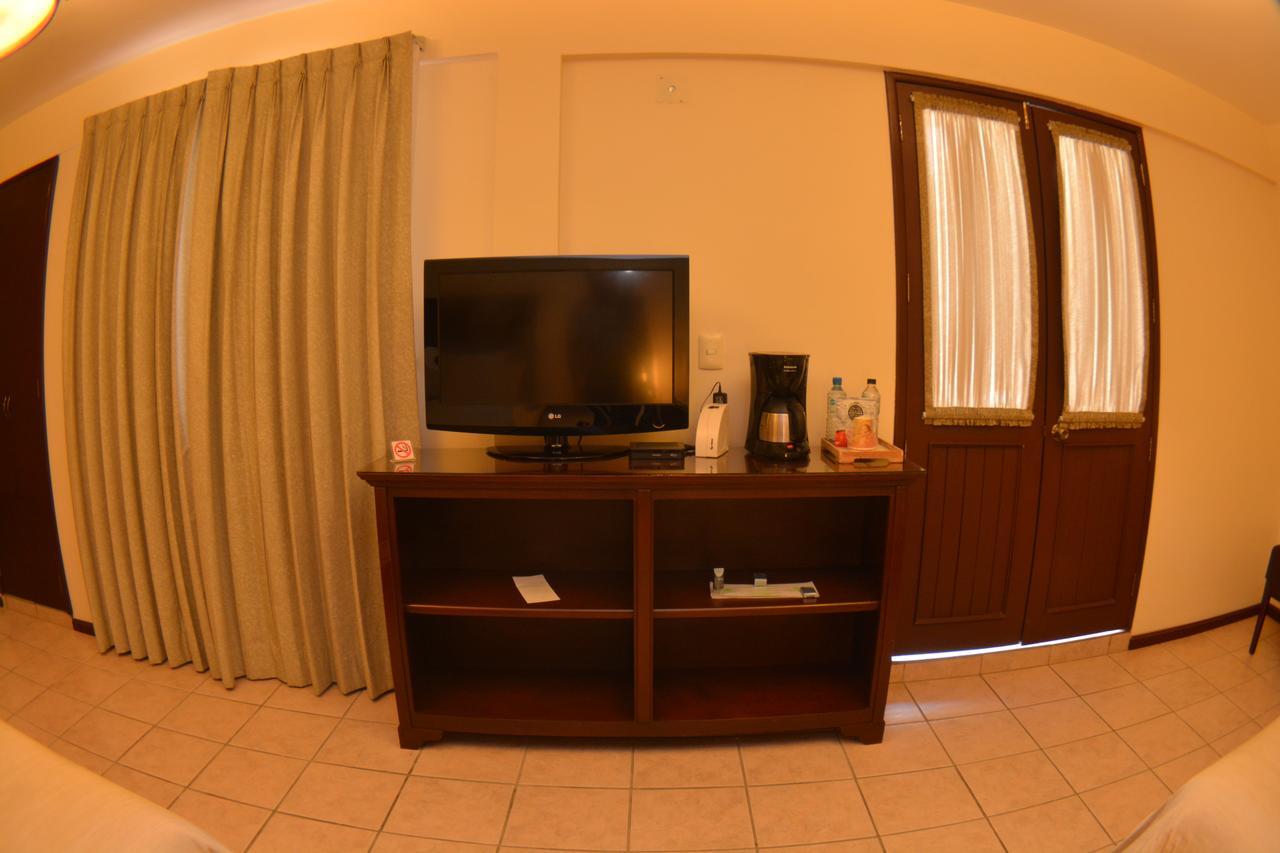 Hotel Casa Rivas Oaxaca 外观 照片
