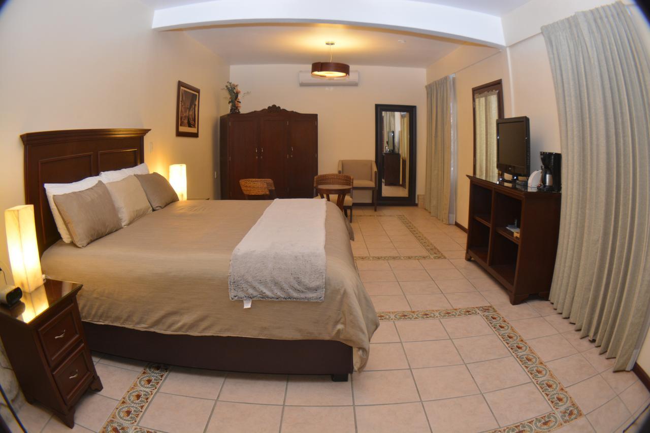 Hotel Casa Rivas Oaxaca 外观 照片