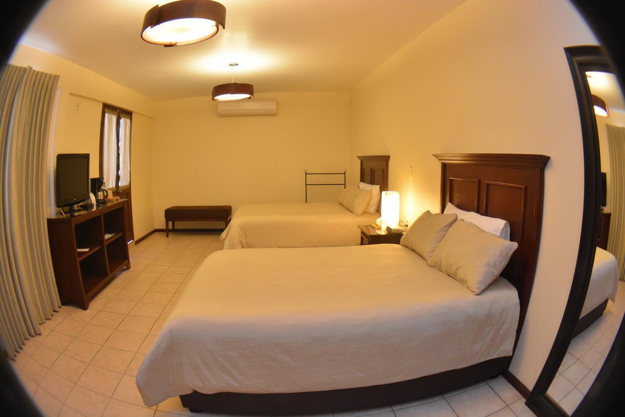Hotel Casa Rivas Oaxaca 外观 照片