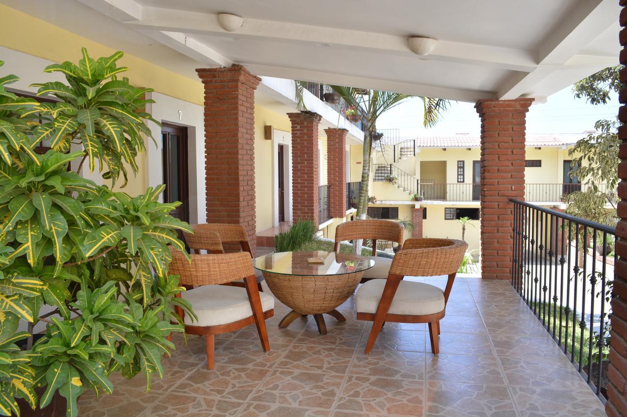 Hotel Casa Rivas Oaxaca 外观 照片
