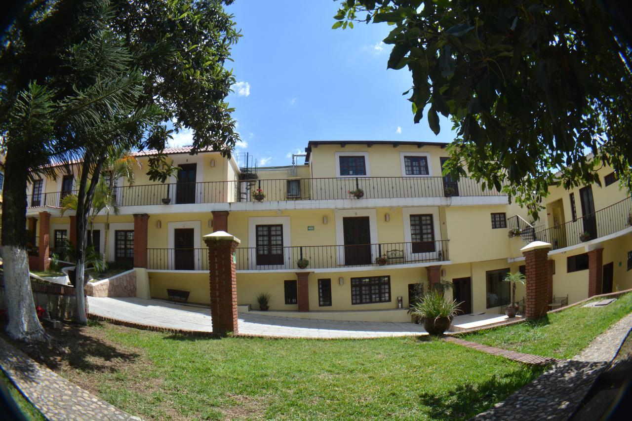 Hotel Casa Rivas Oaxaca 外观 照片