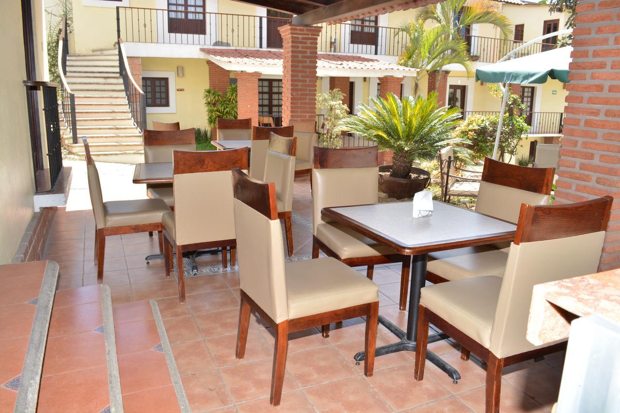 Hotel Casa Rivas Oaxaca 外观 照片