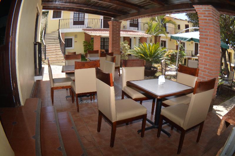 Hotel Casa Rivas Oaxaca 外观 照片