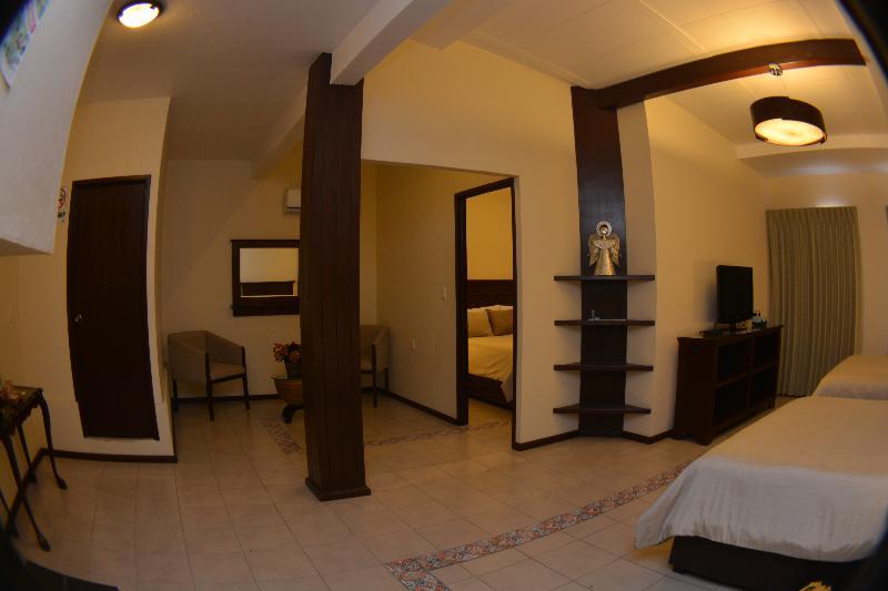 Hotel Casa Rivas Oaxaca 外观 照片