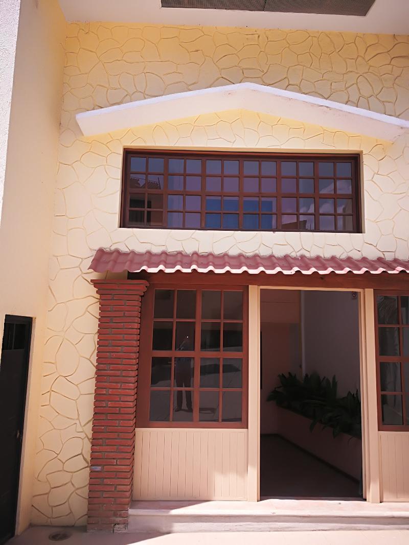 Hotel Casa Rivas Oaxaca 外观 照片