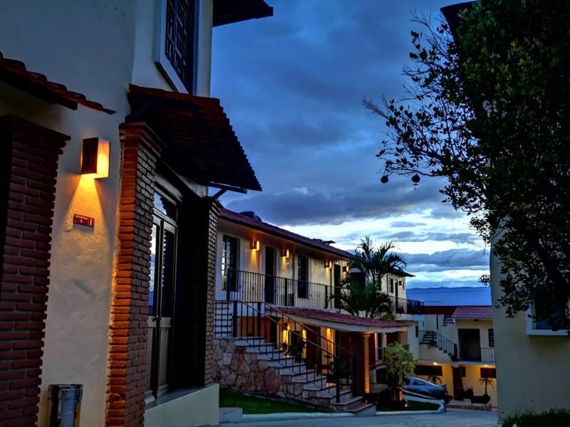 Hotel Casa Rivas Oaxaca 外观 照片