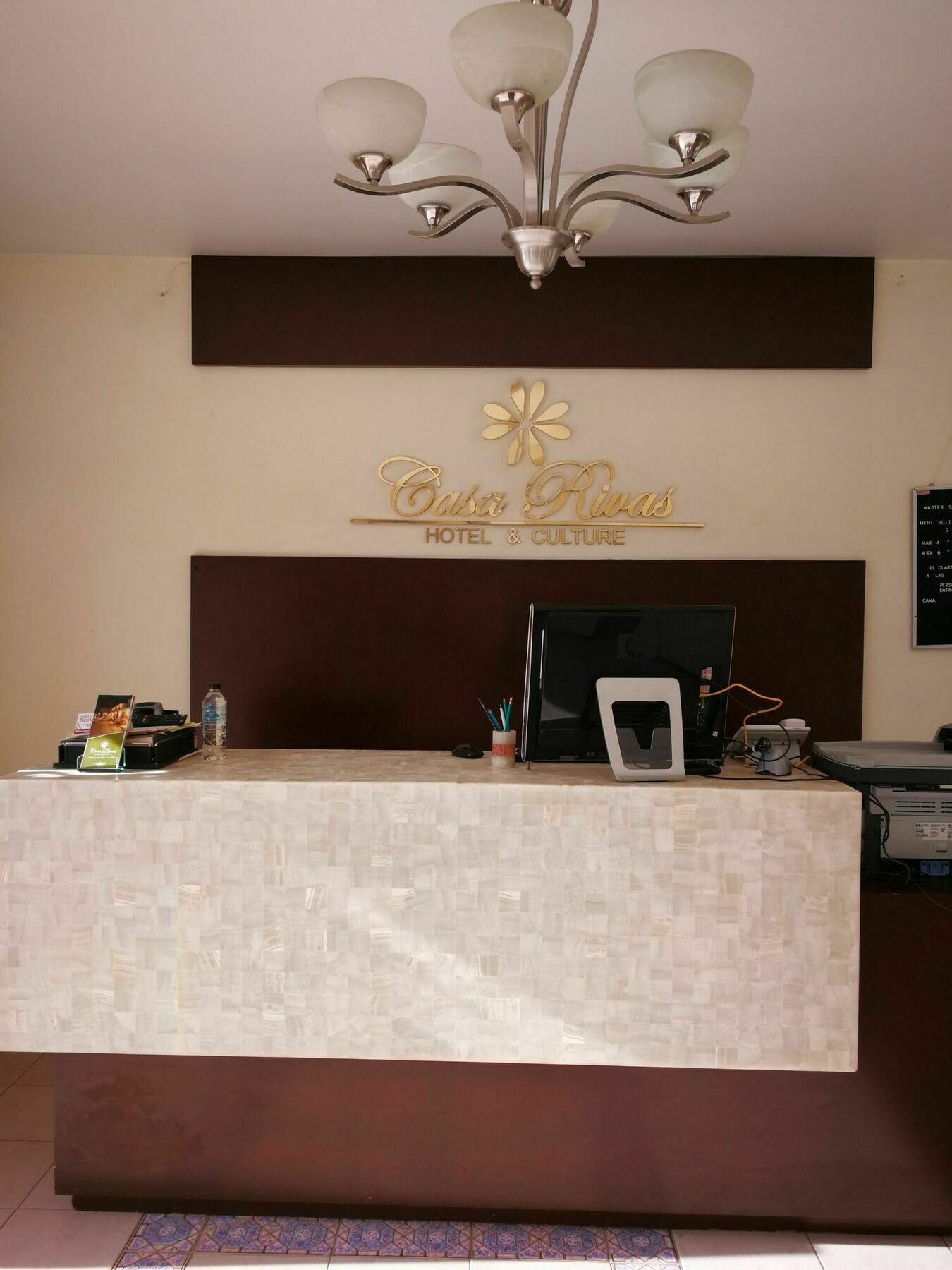 Hotel Casa Rivas Oaxaca 外观 照片