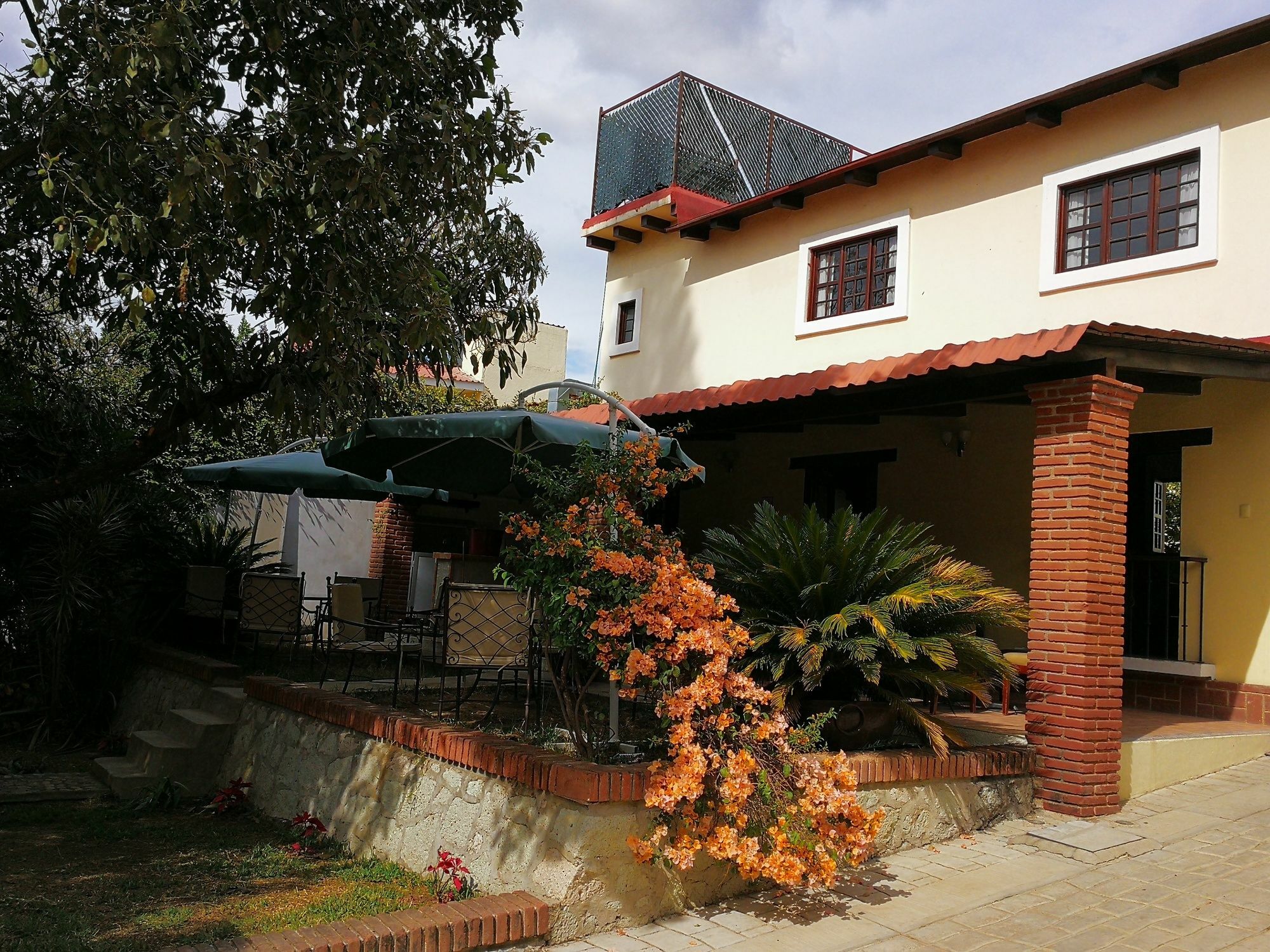 Hotel Casa Rivas Oaxaca 外观 照片